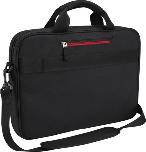 Business topload briefcase f 15.6"bk