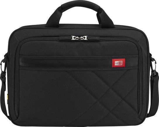 Business topload briefcase f 15.6"bk