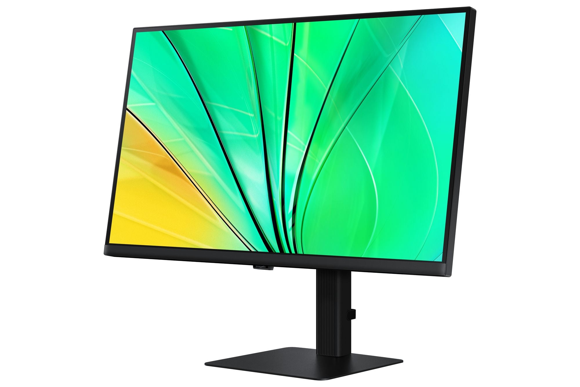 SAMSUNG ViewFinity S60D Ecran 27''- QHD- IPS- 350 cd/m² - 1000:1 - HDR10 - 5 ms - HDMI- DP- 3xUSB 3.0- Pivot- Installation One click