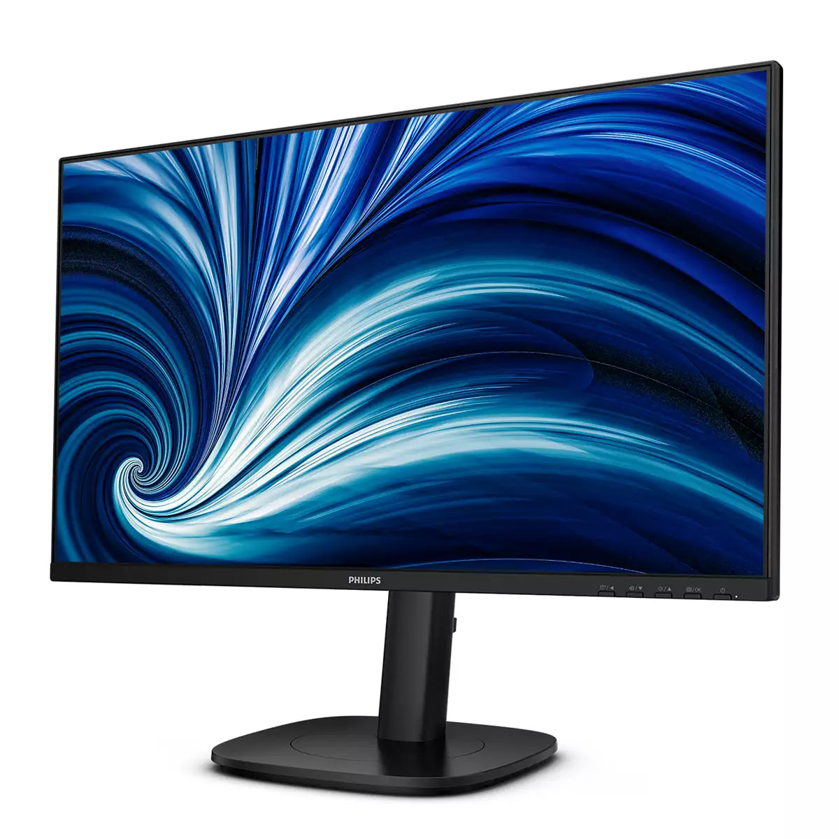 PHILIPS 24B2U3301/00 23.8p IPS FHD 60Hz 300cd/m2 4ms HDMI 1.4 DP 1.4 USB-C USB-Ax4 RJ45 Speakers pivot