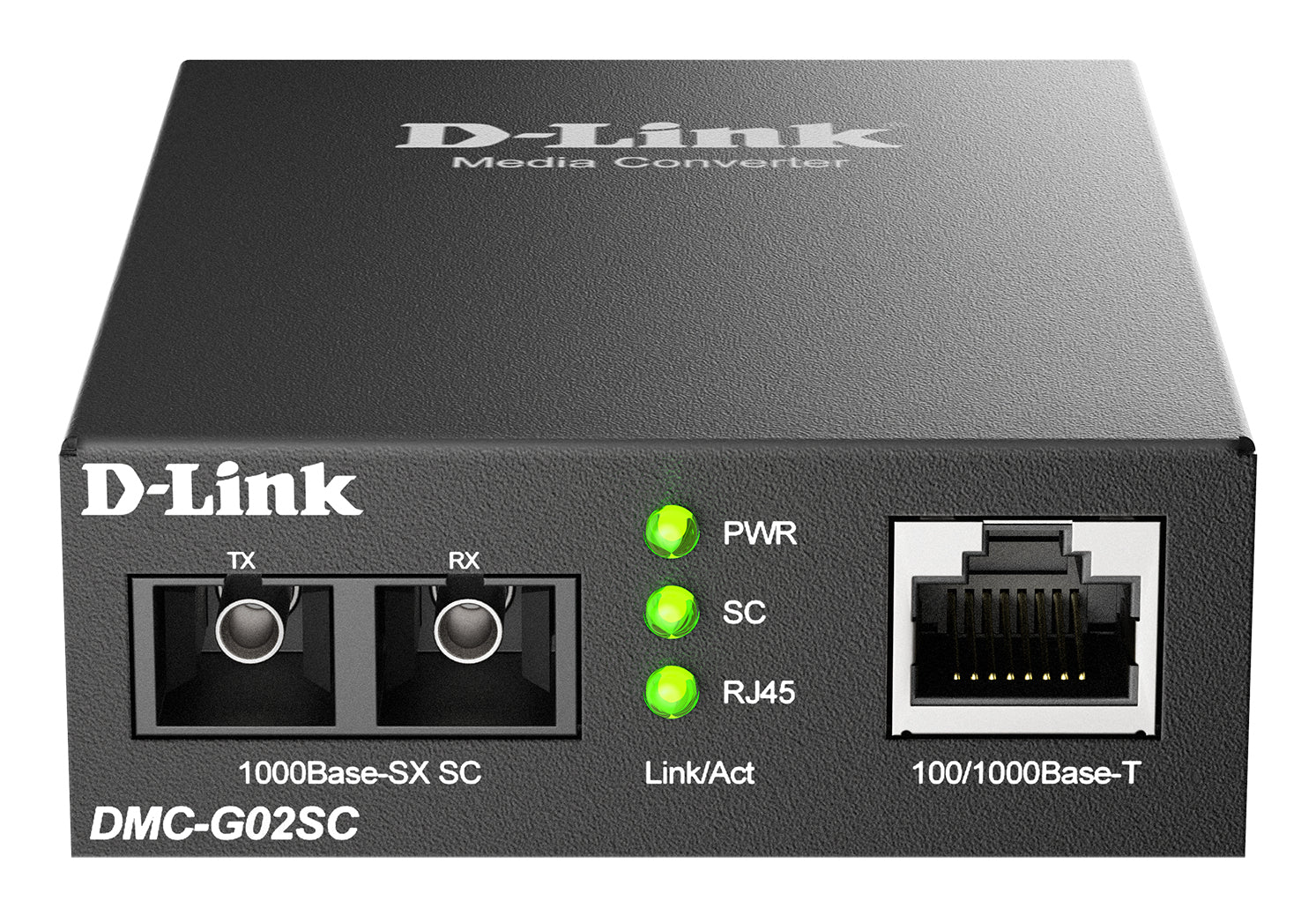 D-LINK Converter 100MBit TX/FX-SC