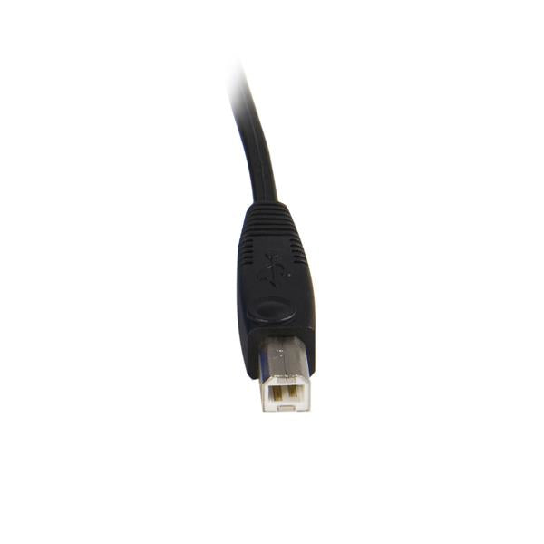 CAVO UNIVERSALE USB KVM 2