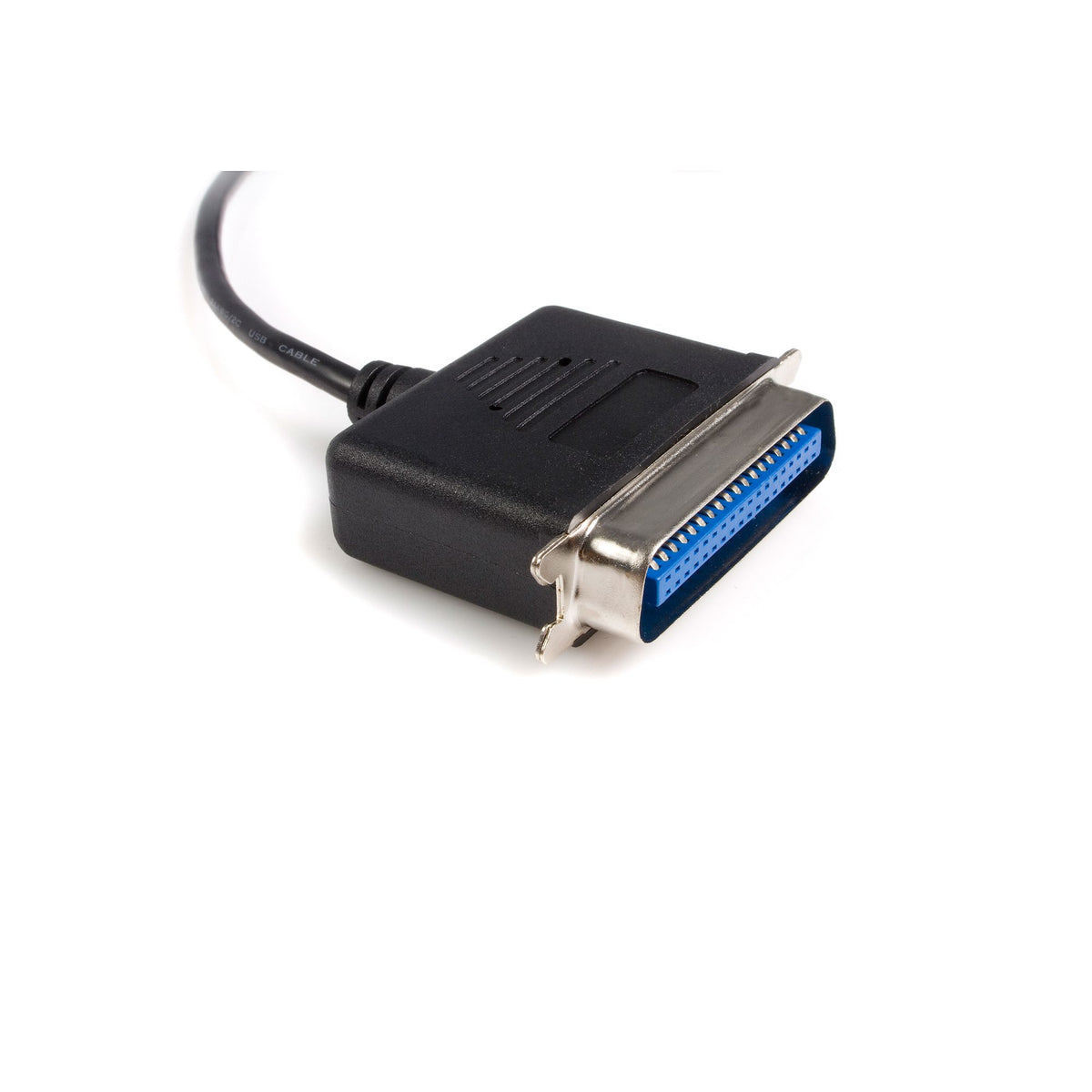 6 ft USB to Parallel Printer Adapter