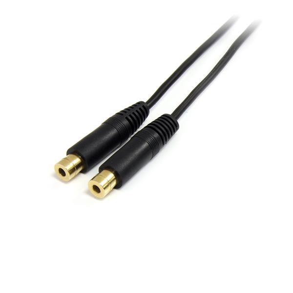 6p Stereo Splitter Cable 3.5 to 2x 3.5mm