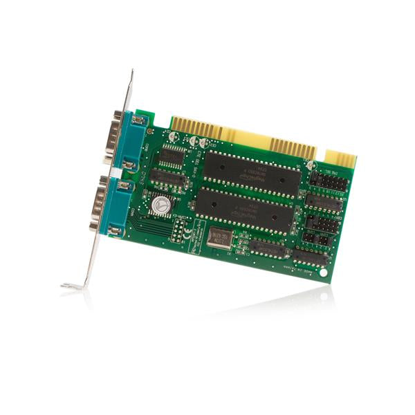 2 Port ISA Serial Adapter Card