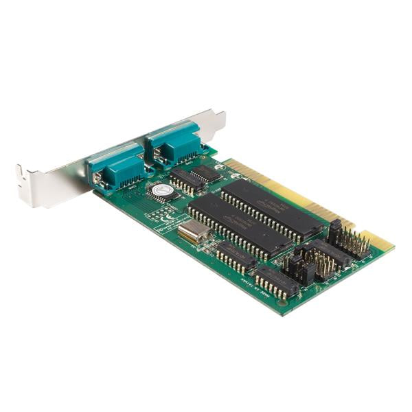 2 Port ISA Serial Adapter Card