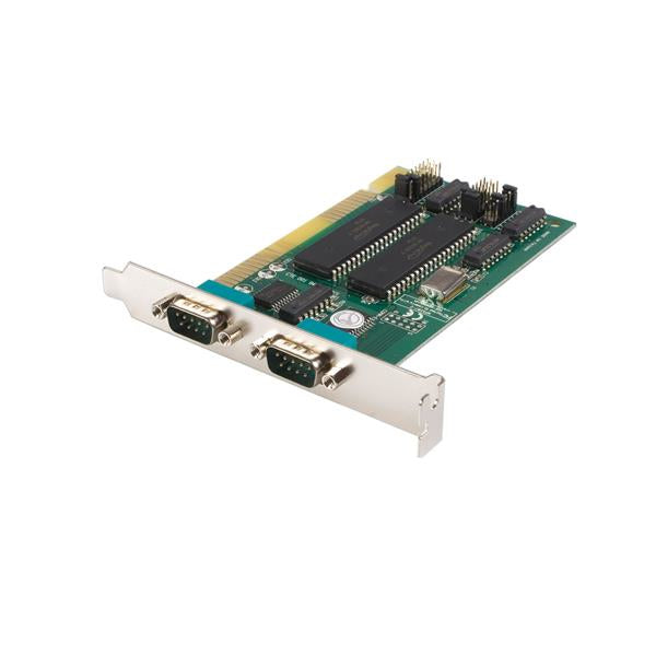 2 Port ISA Serial Adapter Card