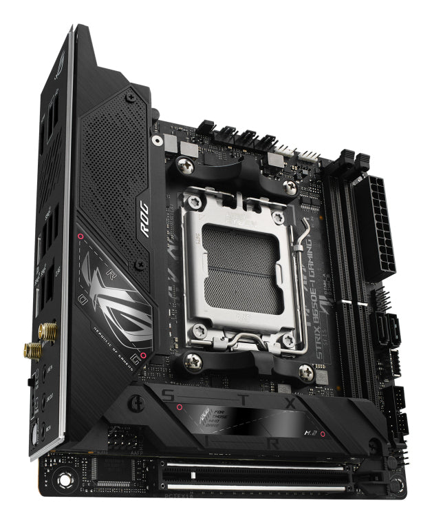 ASUS ROG STRIX B650E-I GAMING WIFI AM5 DDR5 mini-ITX MB