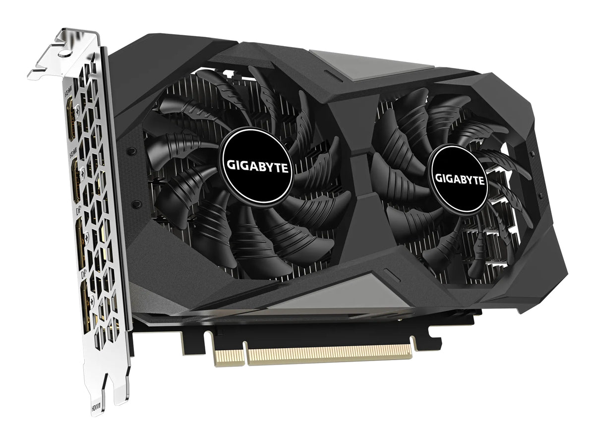 Gigabyte GeForce RTX 3050 WINDFORCE OC V2 6GB VGA