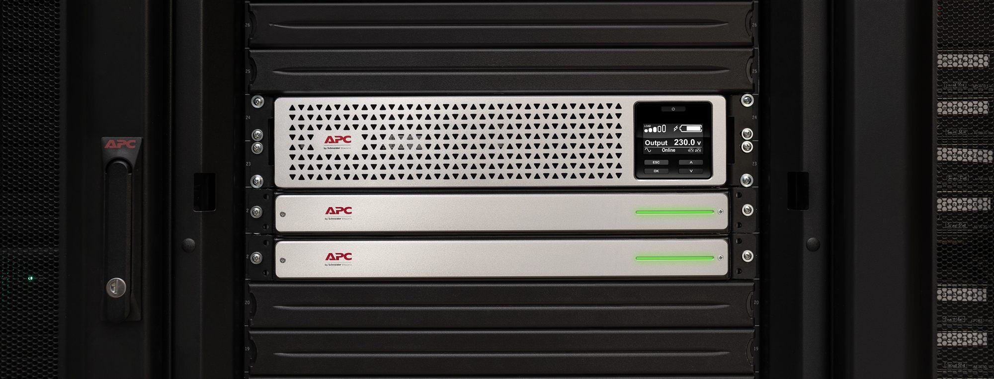 APC Smart-UPS SRT Li-Ion 1500VA RM 230V