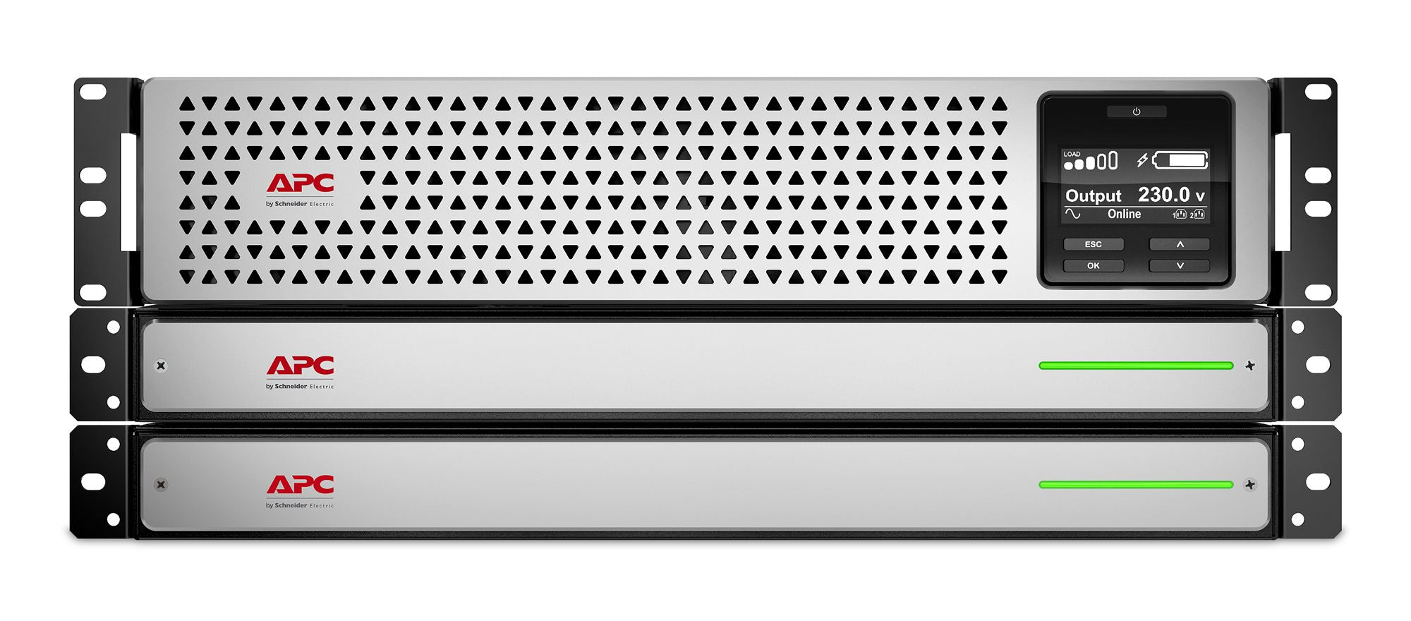 APC Smart-UPS SRT Li-Ion 1500VA RM 230V