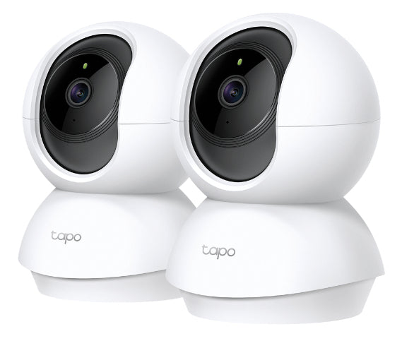 TP-Link Tapo C200P2 Sphérique Caméra de sécurité IP Intérieure 1920 x 1080 pixels Bureau