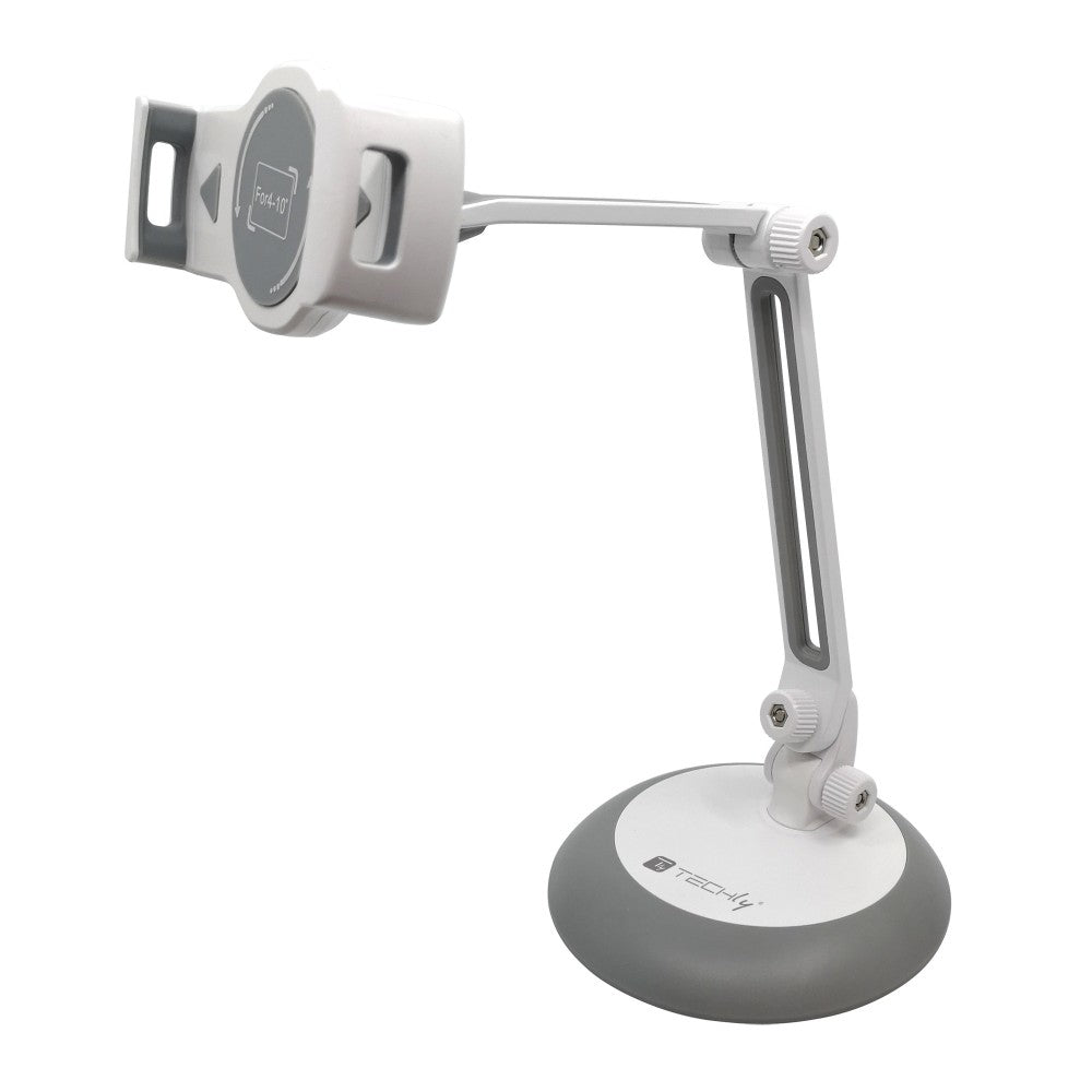 "Techly ICA-TBL 165 Support de bureau réglable pour tablettes 4-10"""