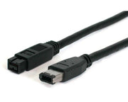 1.8m IEEE-1394 Firewire Cable 9-6 M/M