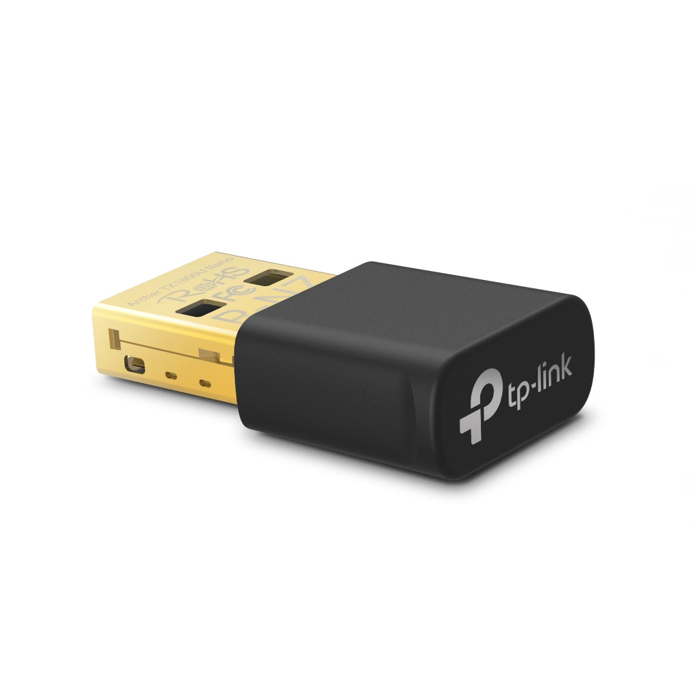 TP-LINK Archer TX1800U Nano AX1800 Nano Dual Band Wi-Fi 6 USB Adapter