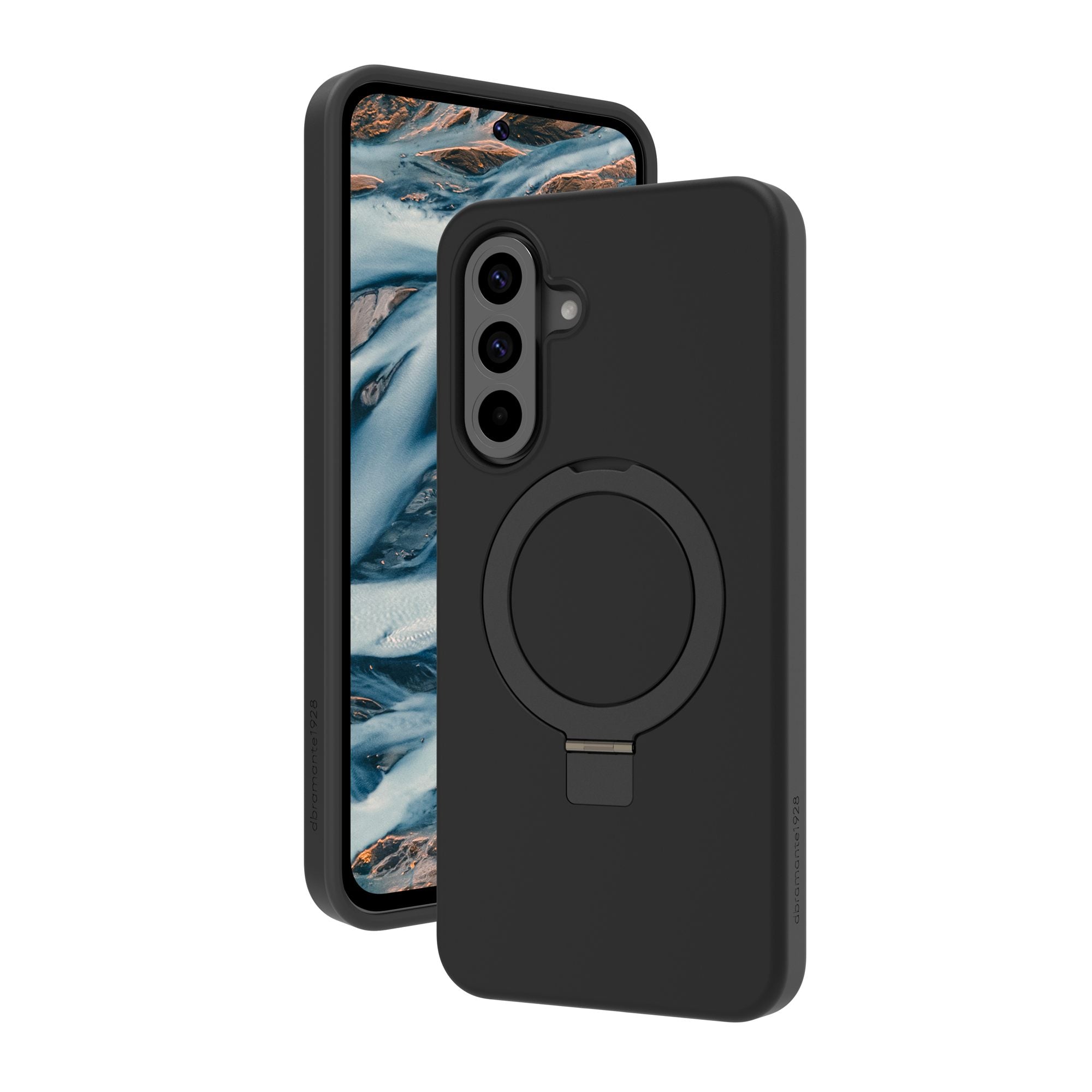 Iceland Pro Kick Galaxy A56 5G BLK