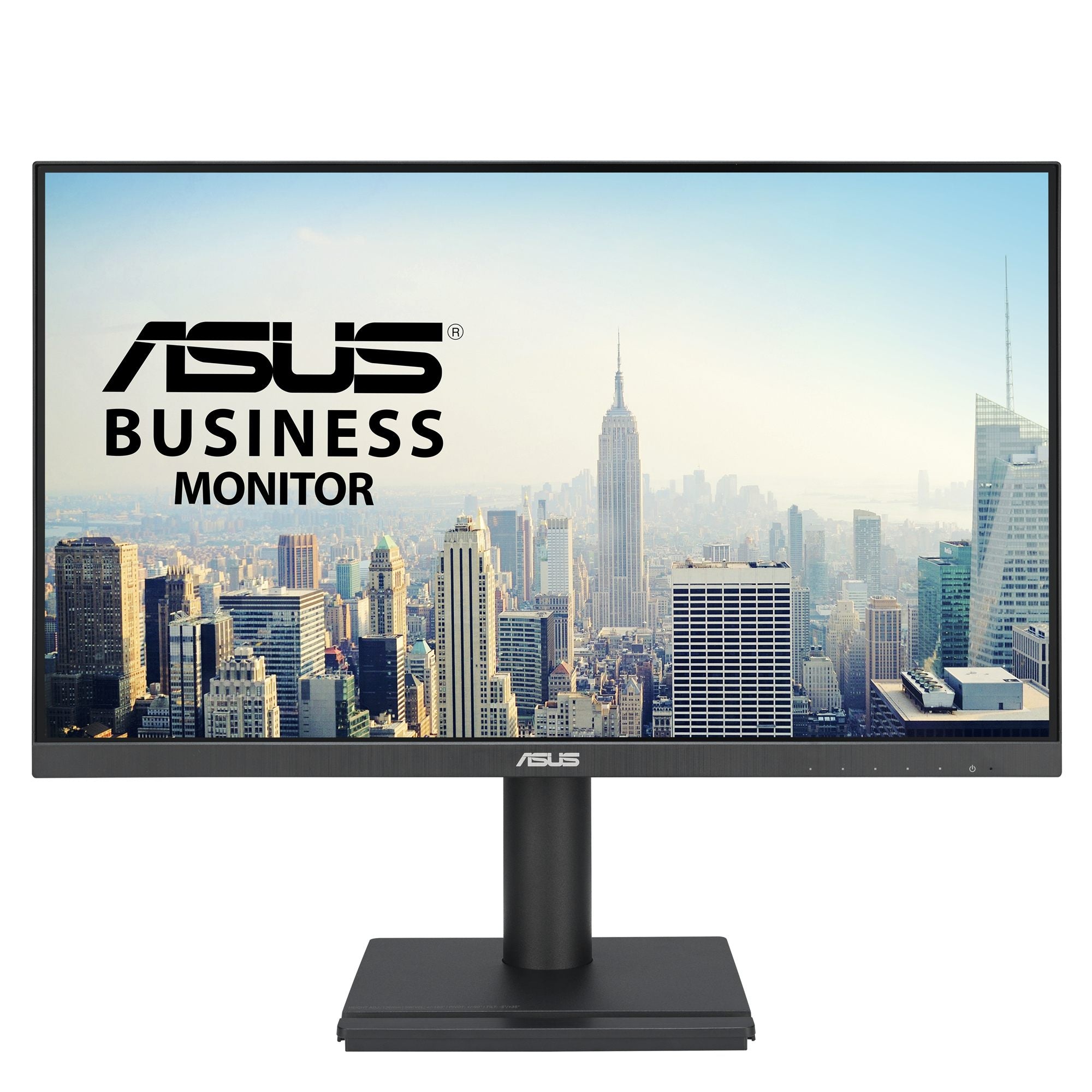 ASUS VA24DQFS 23.8p IPS WLED FHD 16:9 100Hz 300cd/m2 1ms HDMI DP D-Sub 2xUSB 3.2 G1 Type-A 2x2W Speakers Black