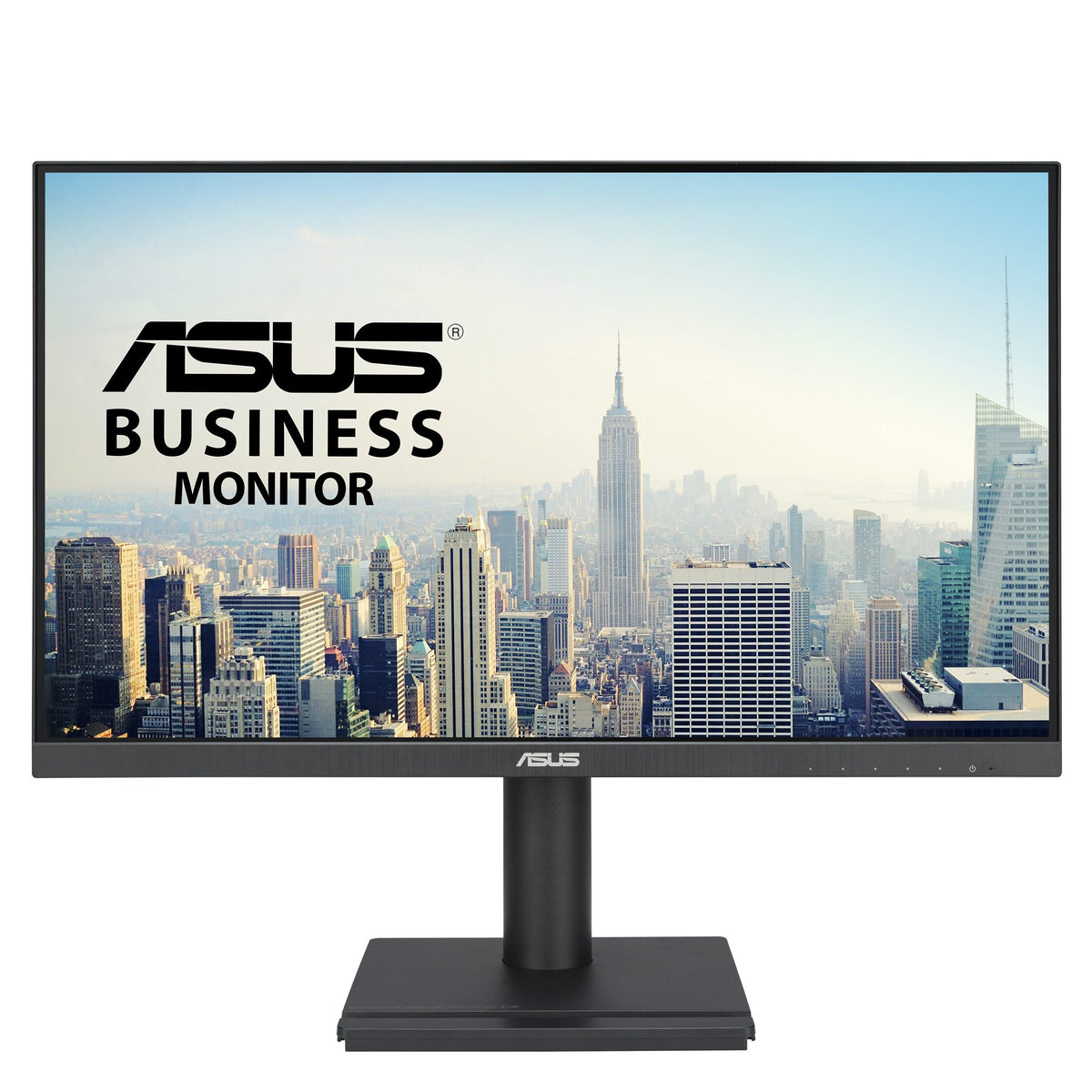 ASUS VA24DQFS 23.8p IPS WLED FHD 16:9 100Hz 300cd/m2 1ms HDMI DP D-Sub 2xUSB 3.2 G1 Type-A 2x2W Speakers Black