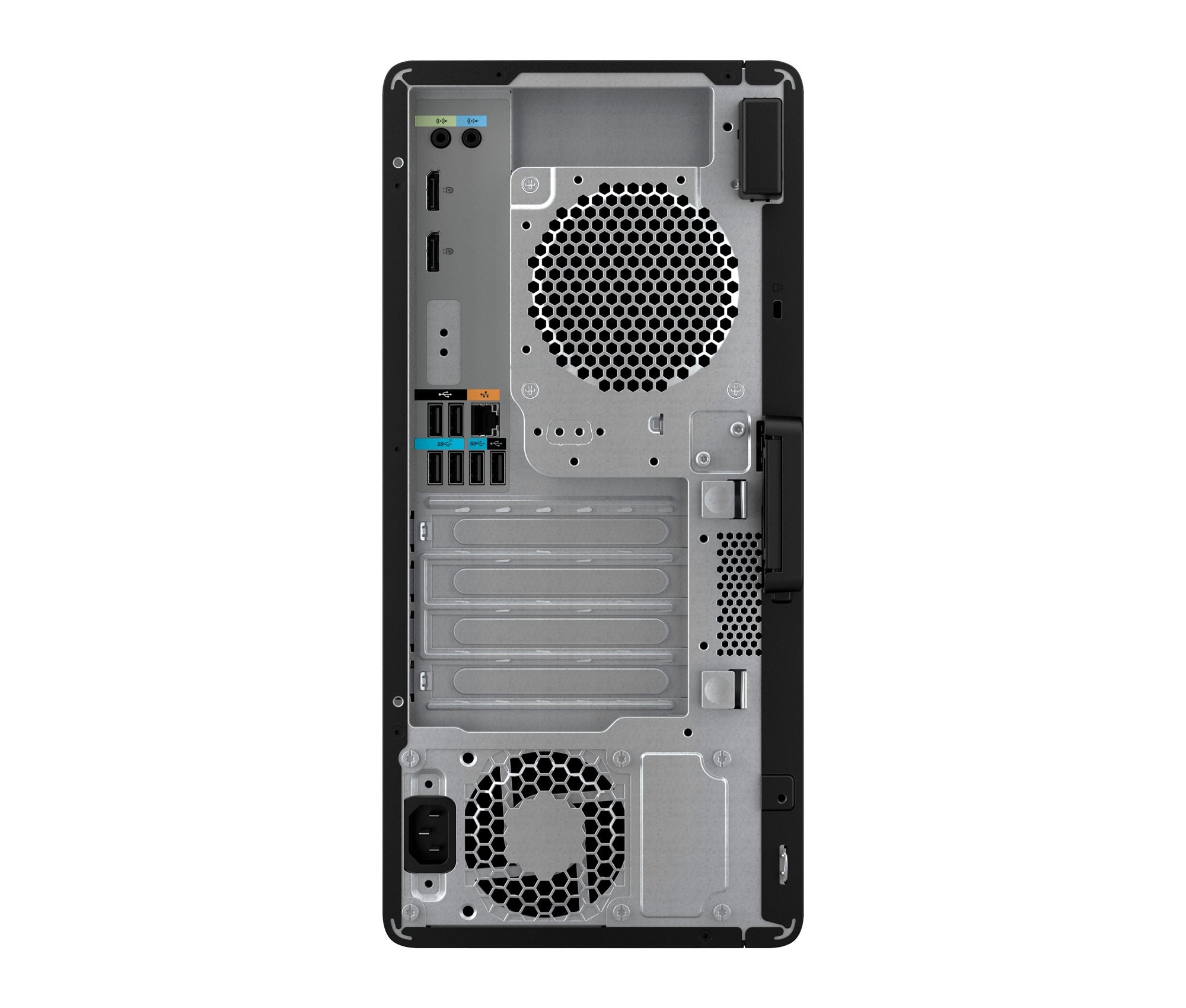 HP Workstation Z2 G9 Tour Intel Core i9-14900K 64GB 1TB SSD ZTurbo RTX 4000 ada 20GB W11P 3/3/3