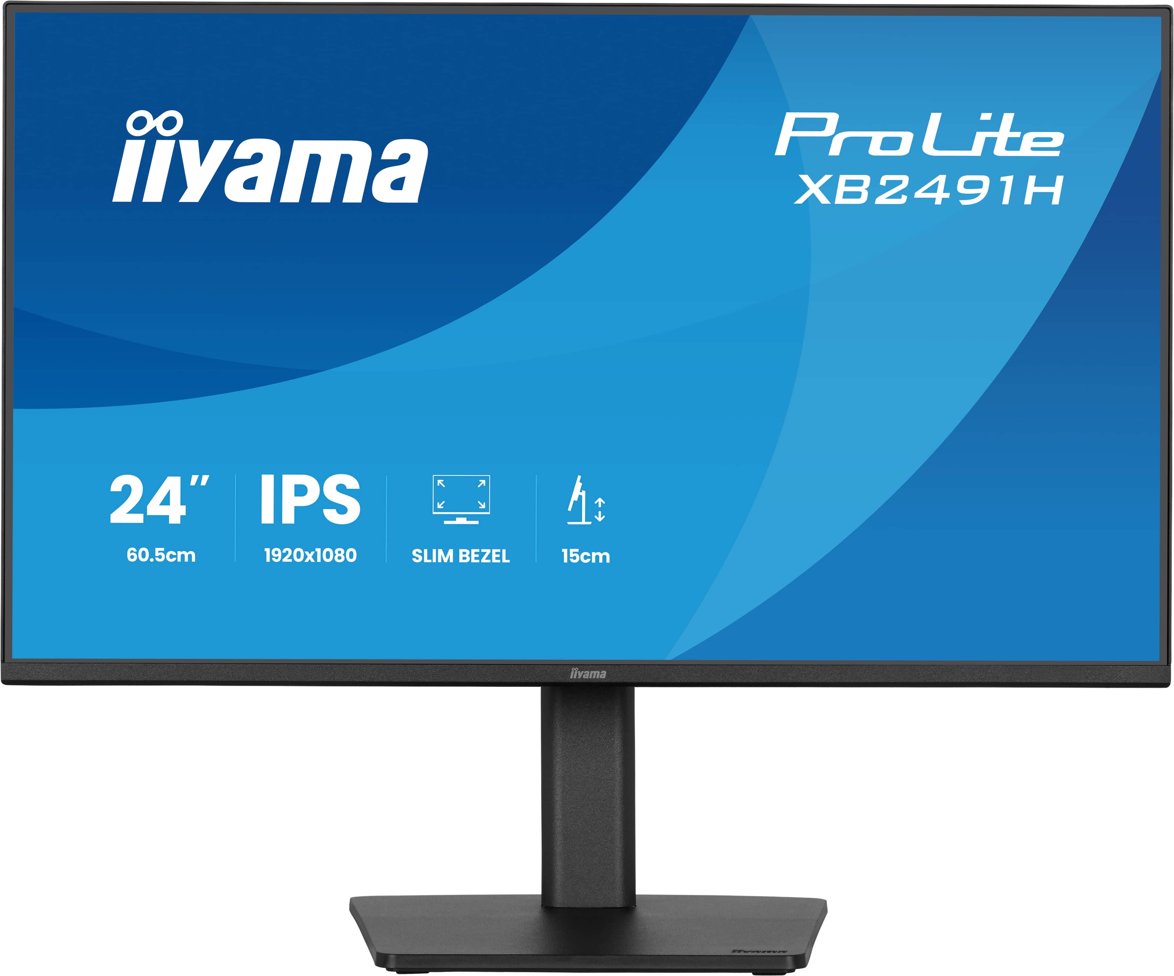 IPS FHD 120Hz HDMI/DP HAS 150mm Clase C