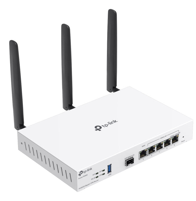 AX3000 Wi-Fi 6 Gigabit VPN RouterPORT: