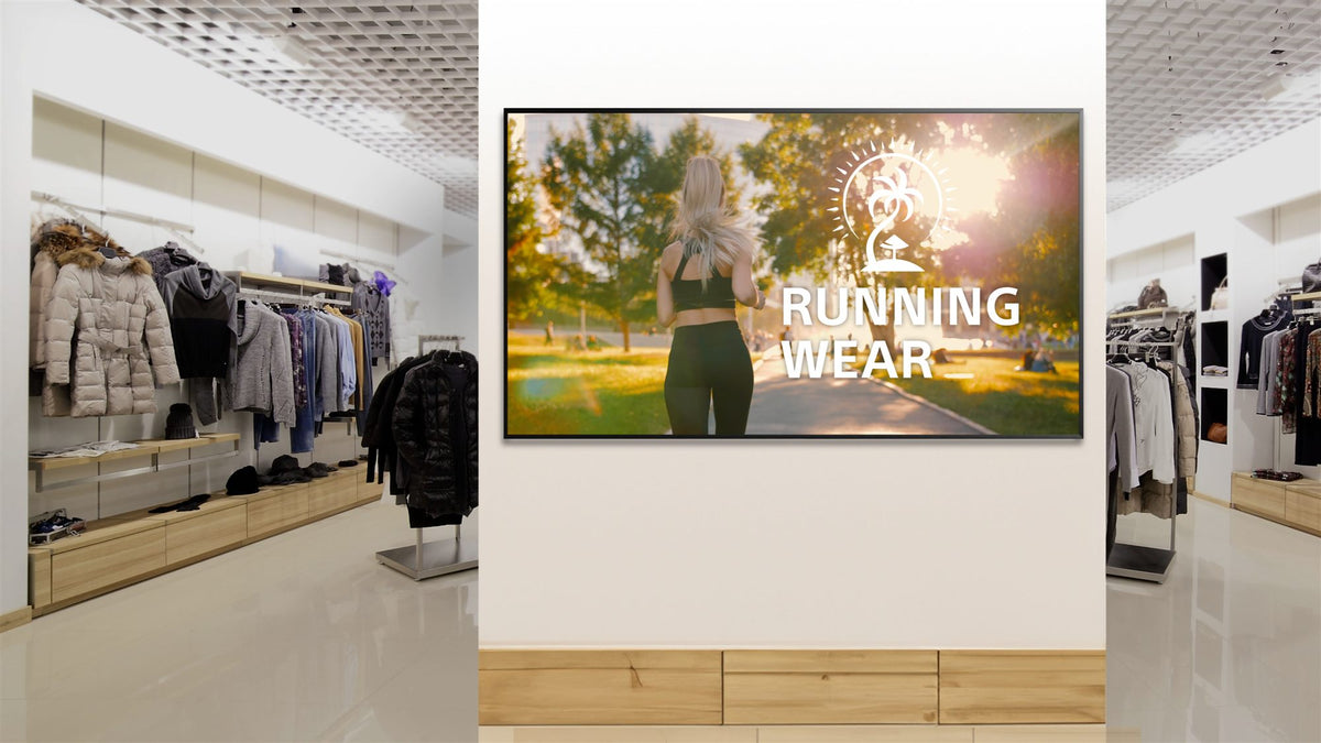 Sony 98" Professional BRAVIA LCD 440nit
