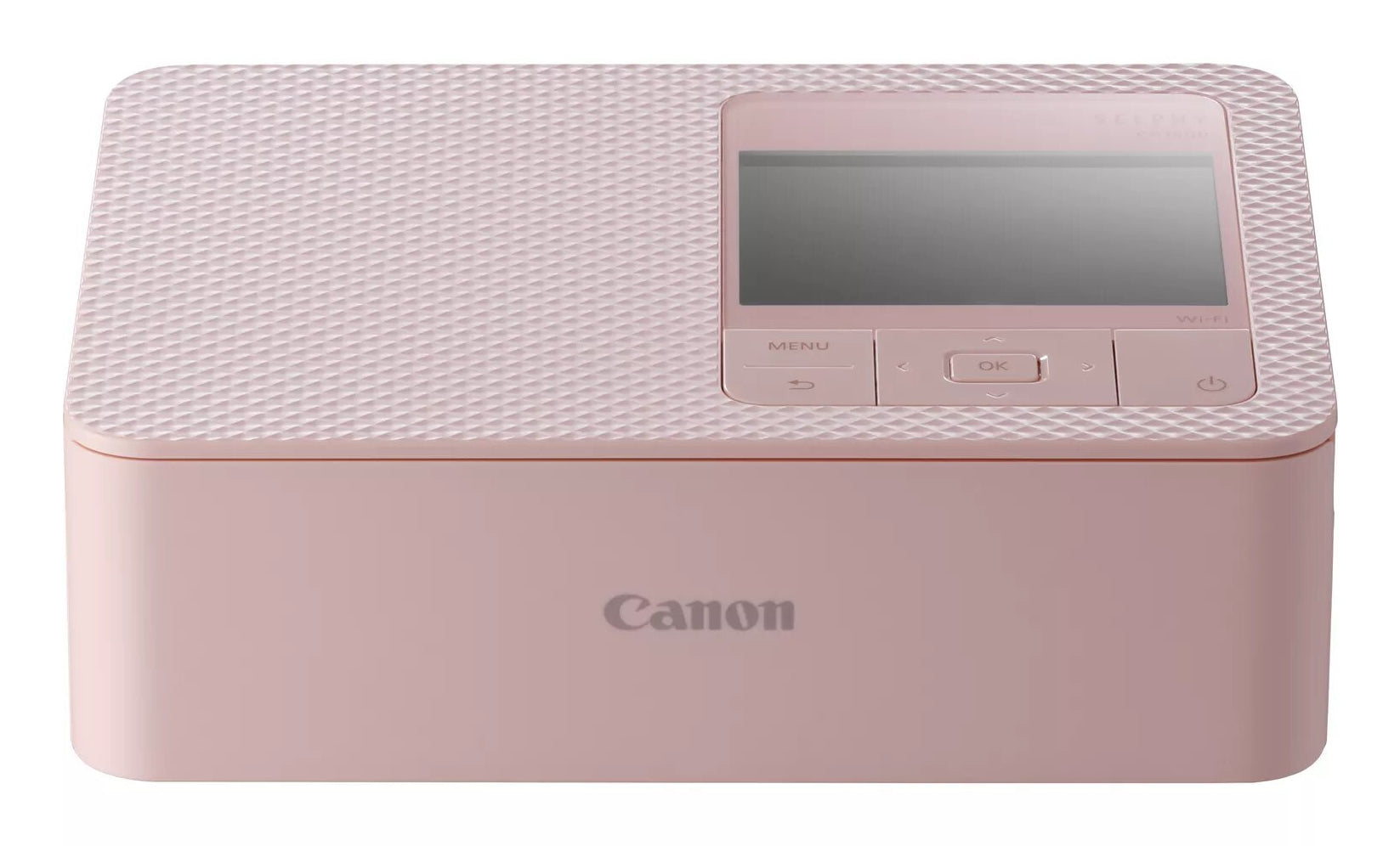 CANON SELPHY CP1500 Printer colour dye sublimation 148x100mm 0.41 min/page colour USB Wi-Fipink