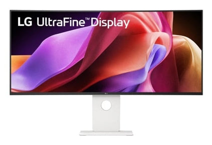 "LG 40WT95UF-W écran plat de PC 101,6 cm (40"") 5120 x 2160 pixels UltraWide 5K HD Blanc"