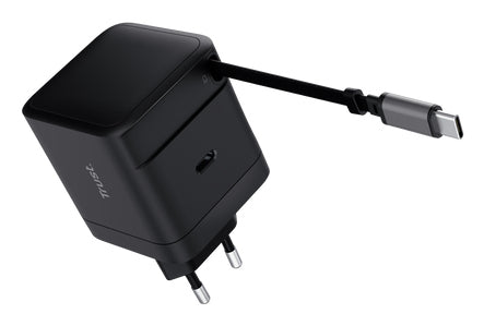 TRUST Maxo 65W Retractable USB-C PD Charger