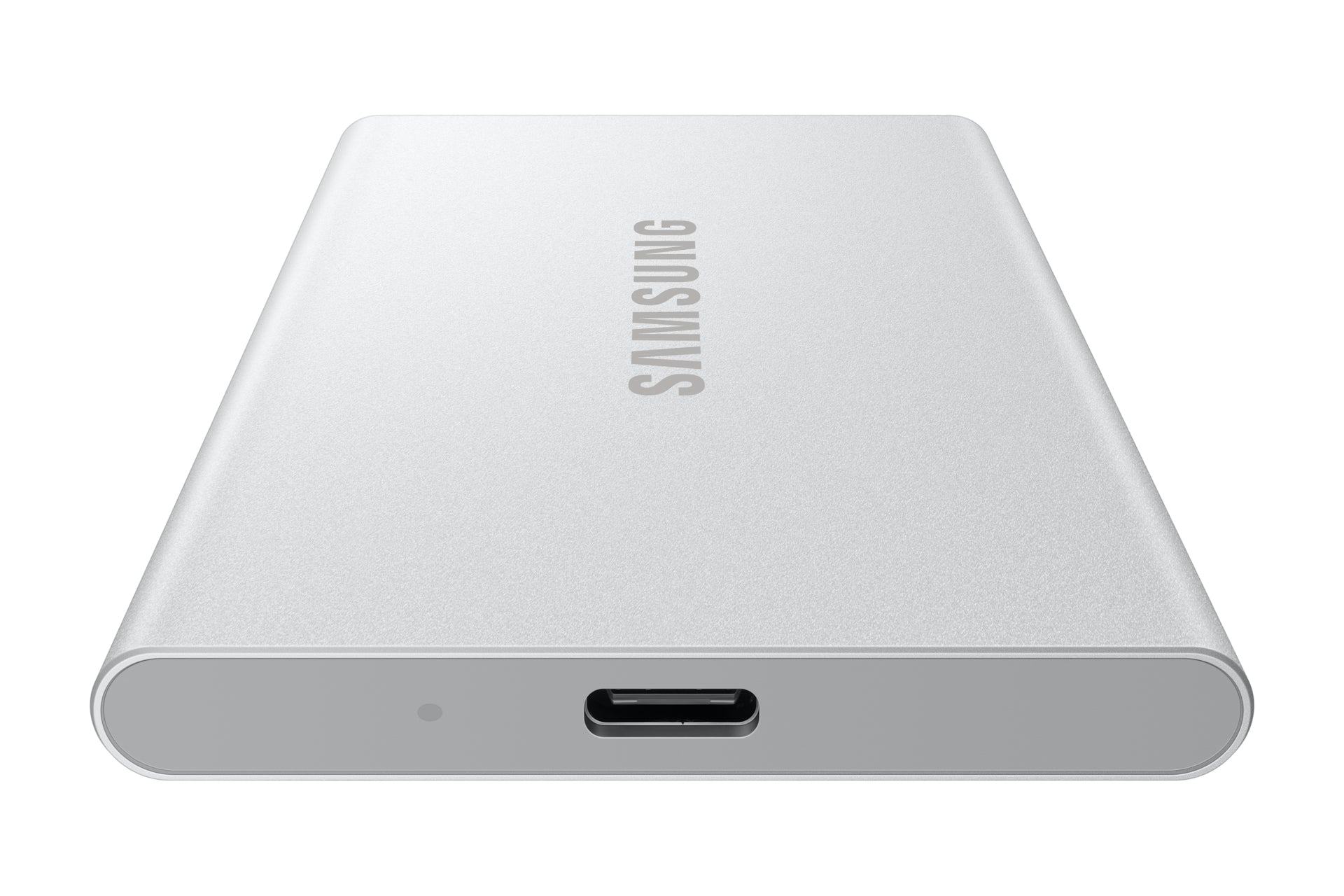 Samsung Portable SSD T7 Resurrected 2TB