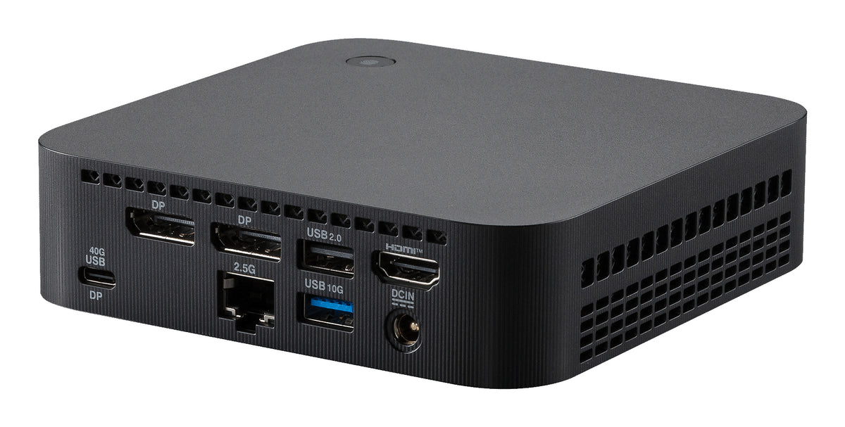 ASUS PN54-BBR726MNS1 Barebone AMD Ryzen 7 260