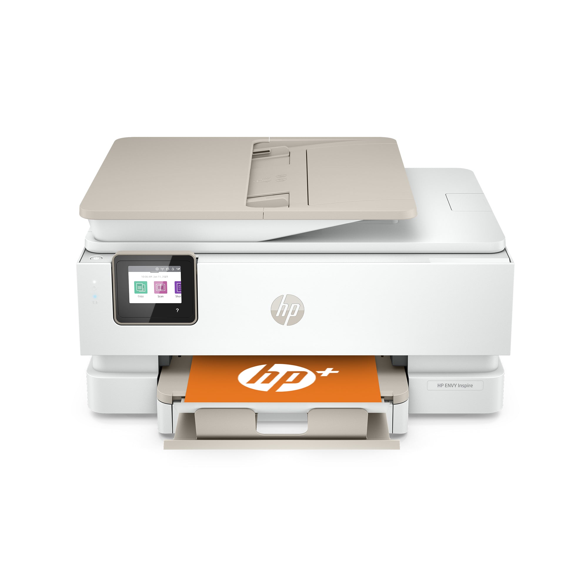 HP ENVY Imprimante tout-en-un HP Inspire 7920e, Couleur, Imprimante pour Maison et Bureau a domicile, Impression, copie, numérisation, Sans fil  HP+  Éligibilit