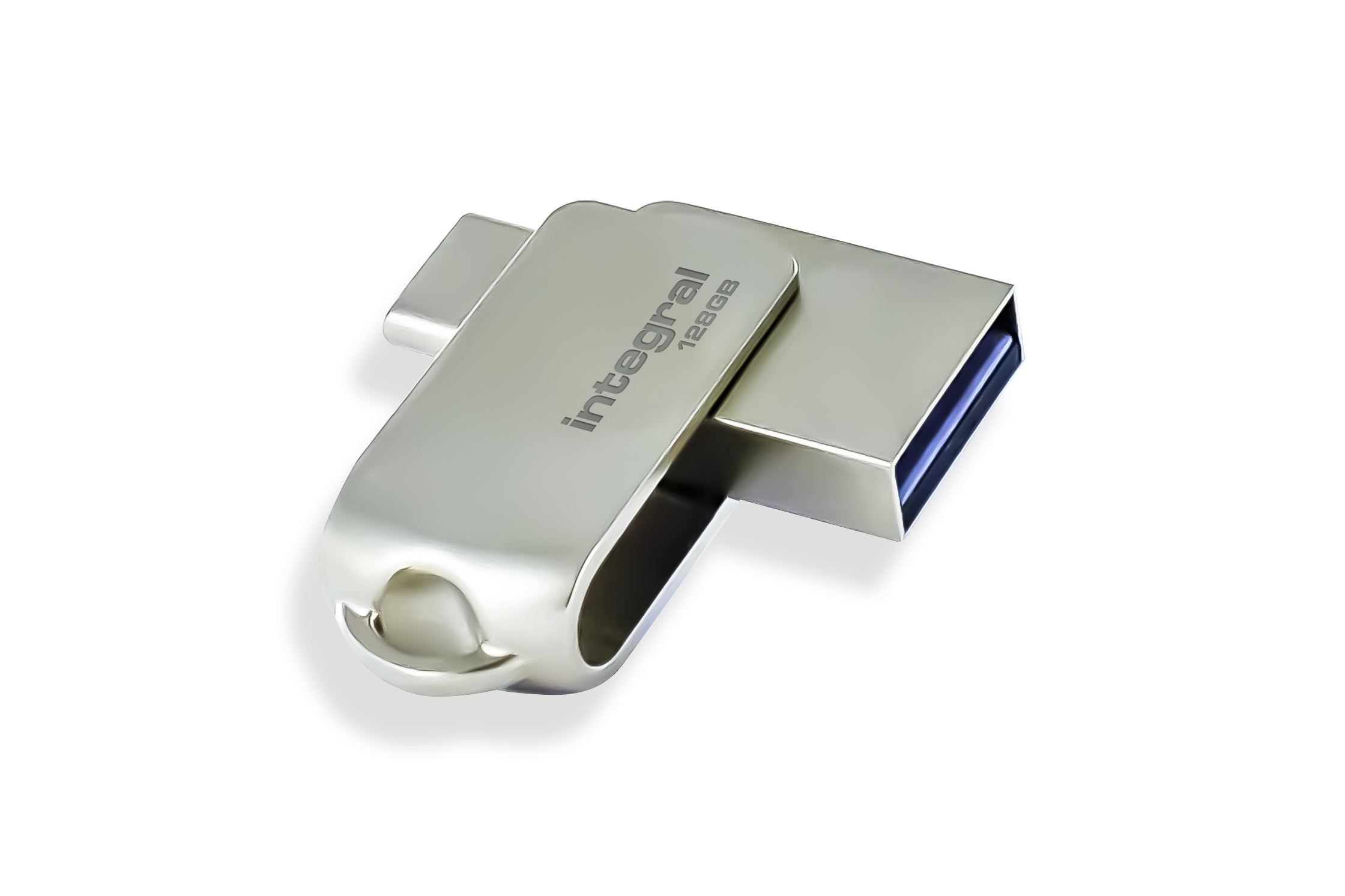 128GB CLE USB3.0 360-C DUAL TYPE-C META