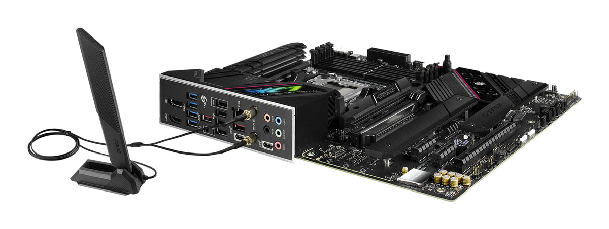 ASUS ROG STRIX B650E-F GAMING WIFI AM5 DDR5 ATX MB