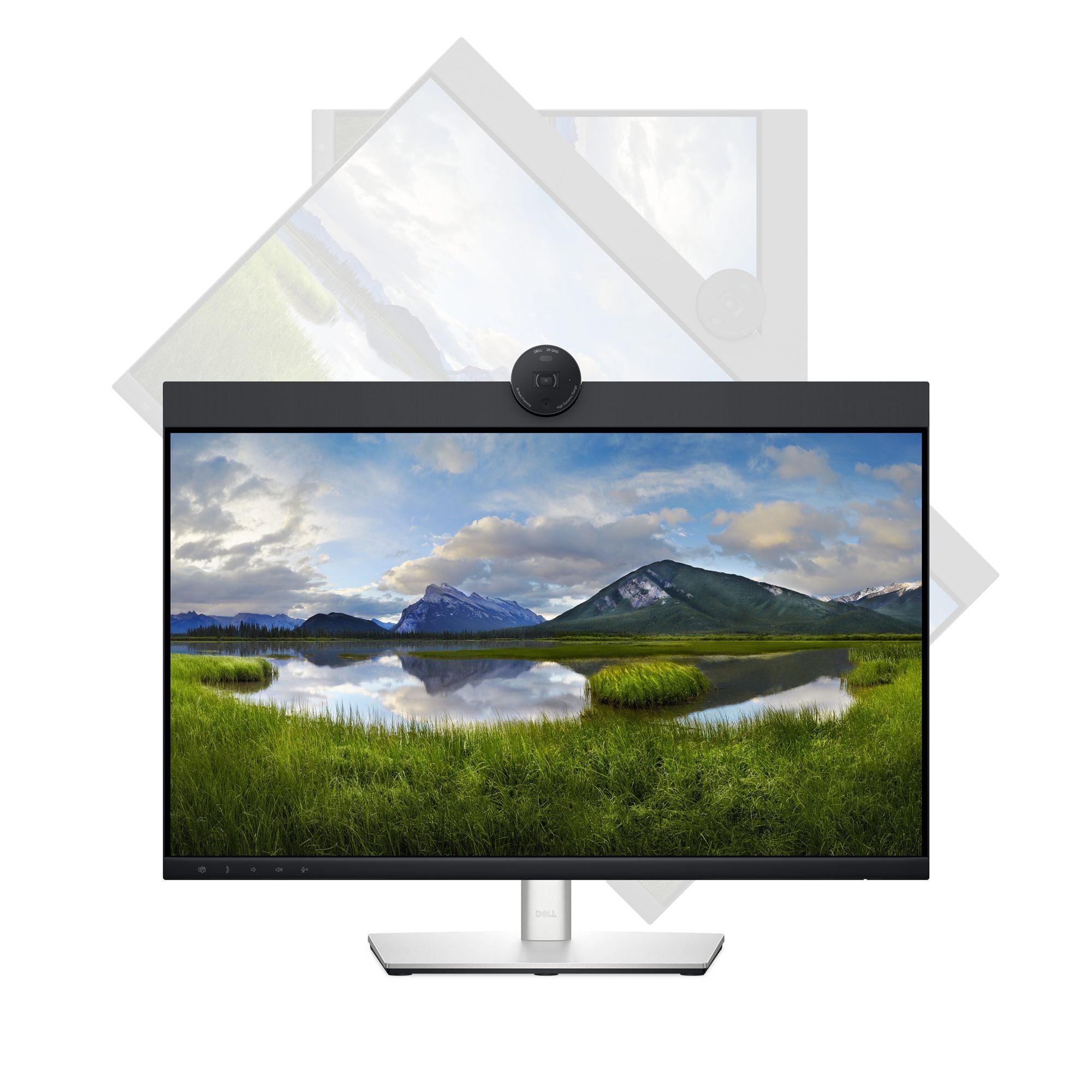 Dell 24" P2424HEB Vid Conference Monitor