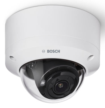 BOSCH Caméra dôme 8 Mps Flexidome ext. 5100i IR