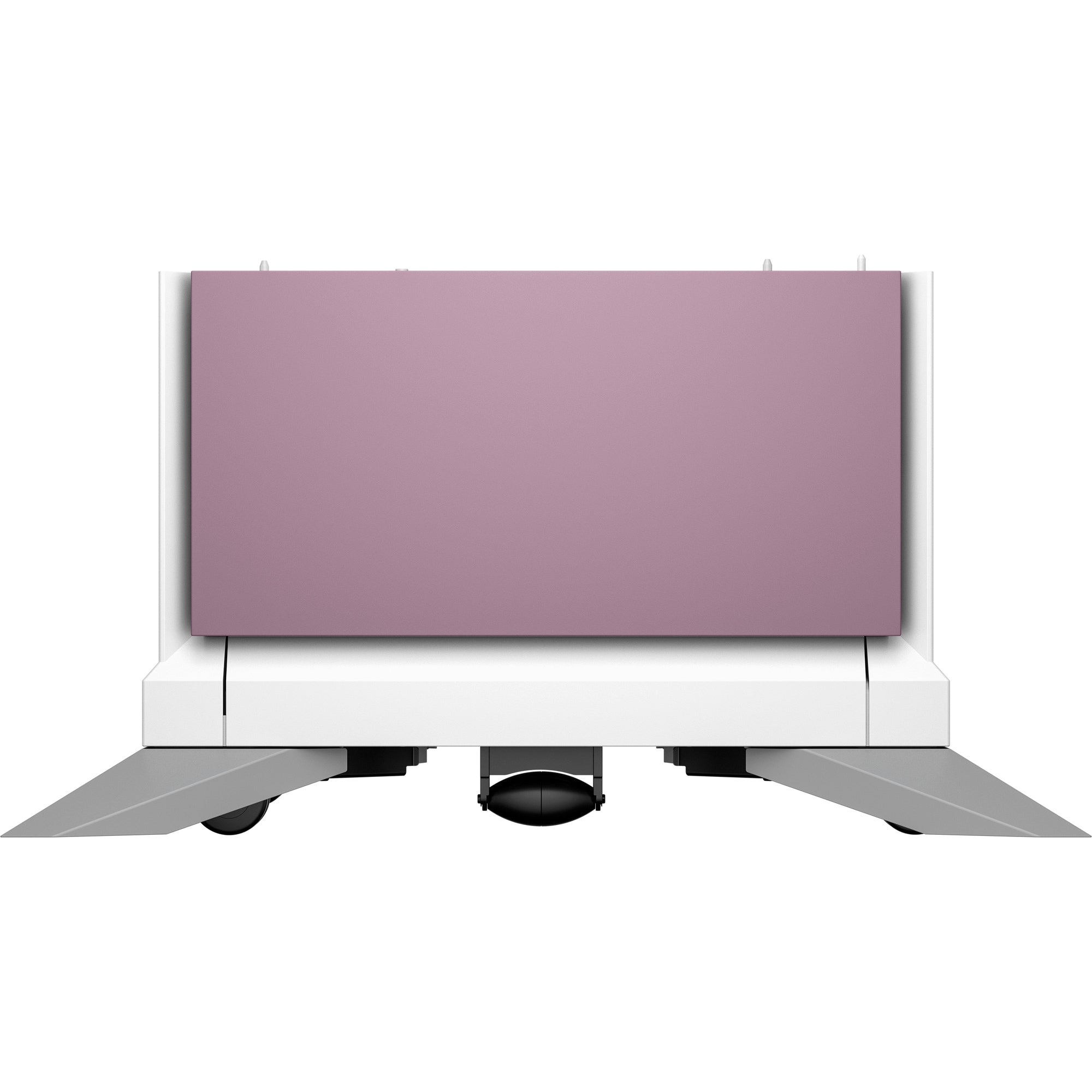 HP Clr LJ Purple 2100 Sht HC Tray/Stand