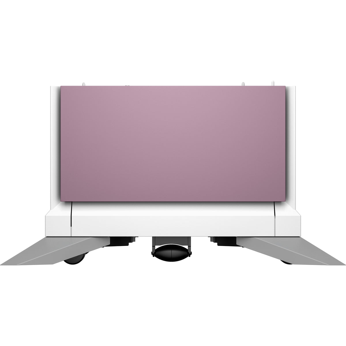 HP Clr LJ Purple 2100 Sht HC Tray/Stand