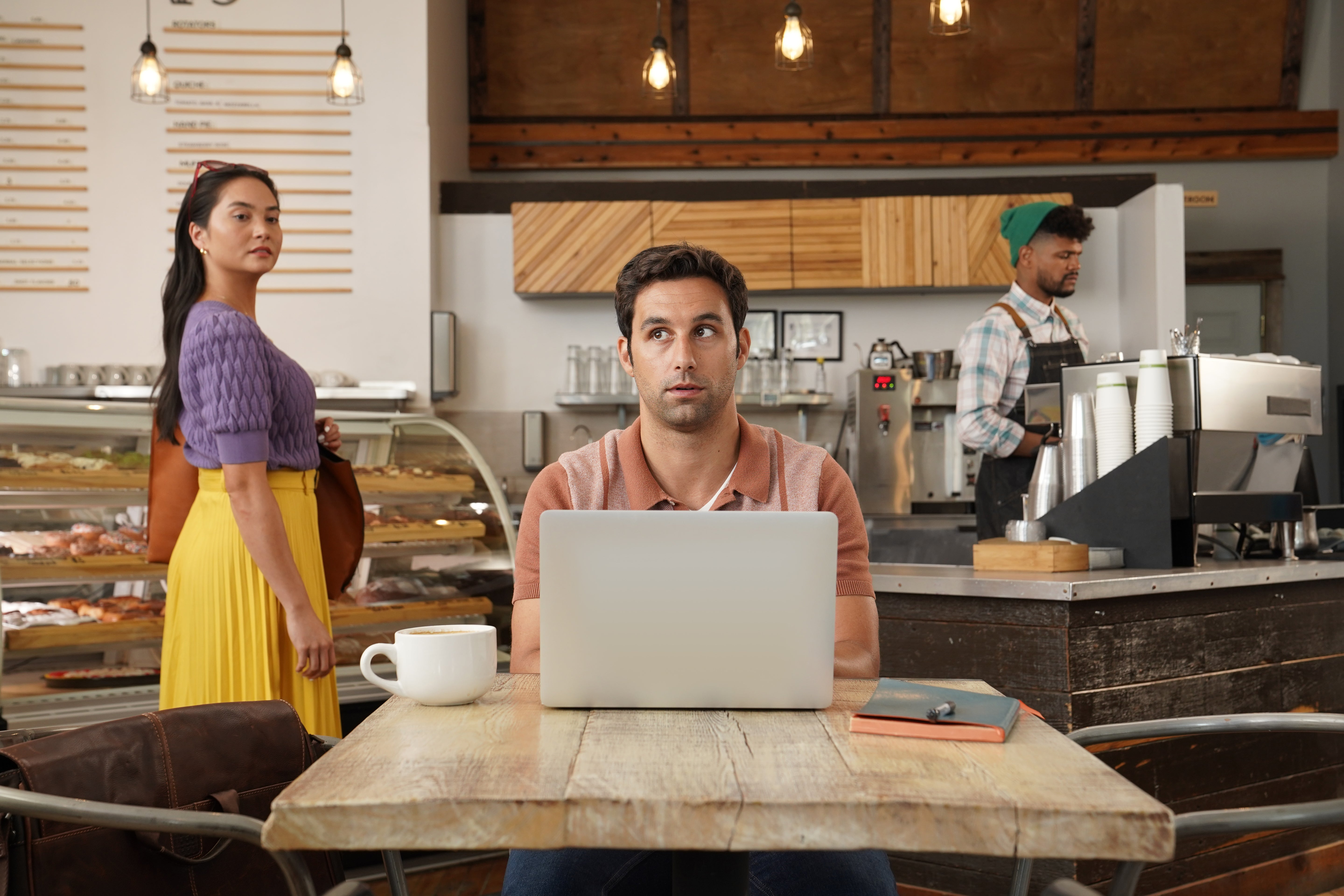 Filtre de confidentialite 3M Bright Scr