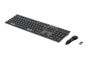 HP 720 Multi-Device Rchrgbl WL KBD