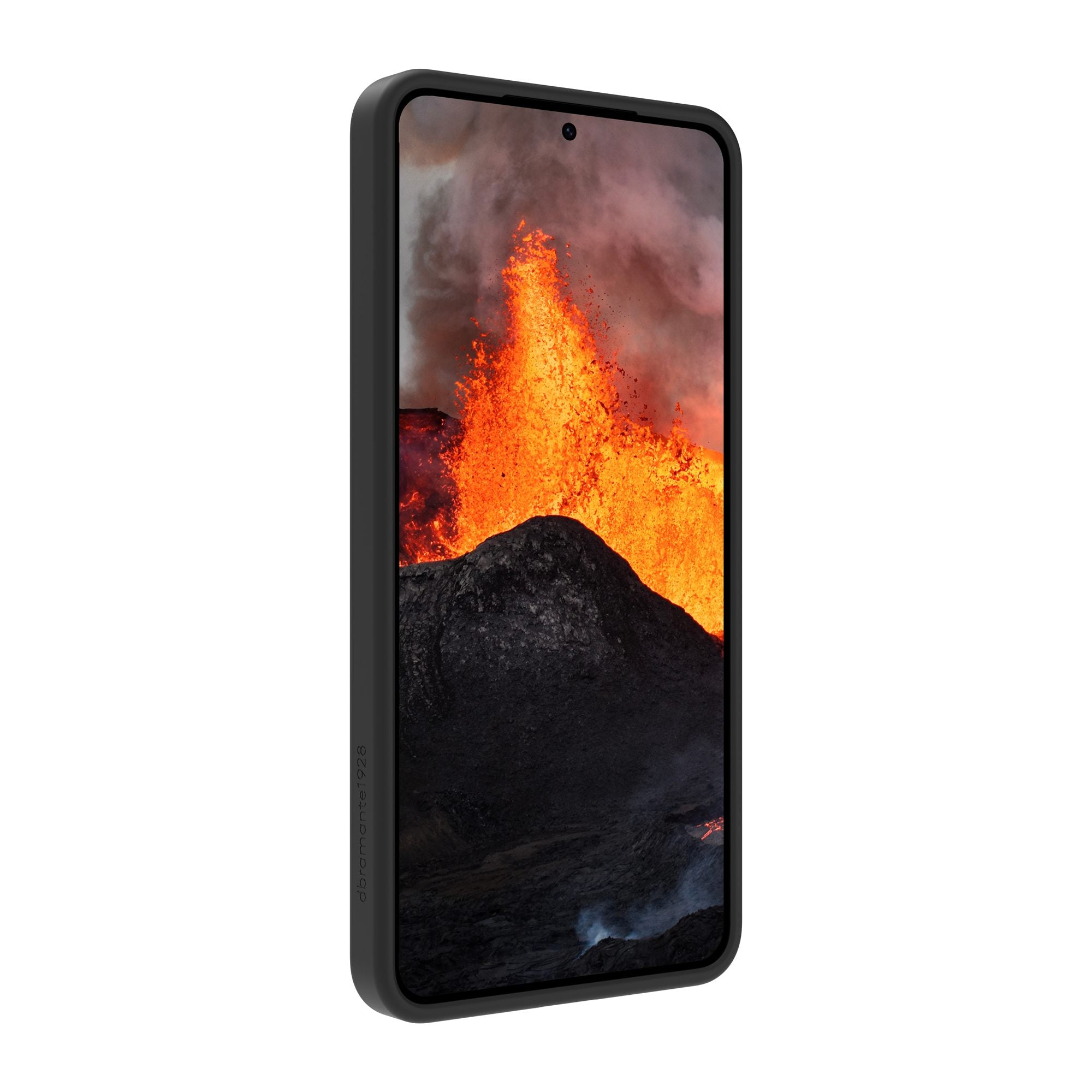Iceland Ultra D3O Qi2 Galaxy S26 BLK