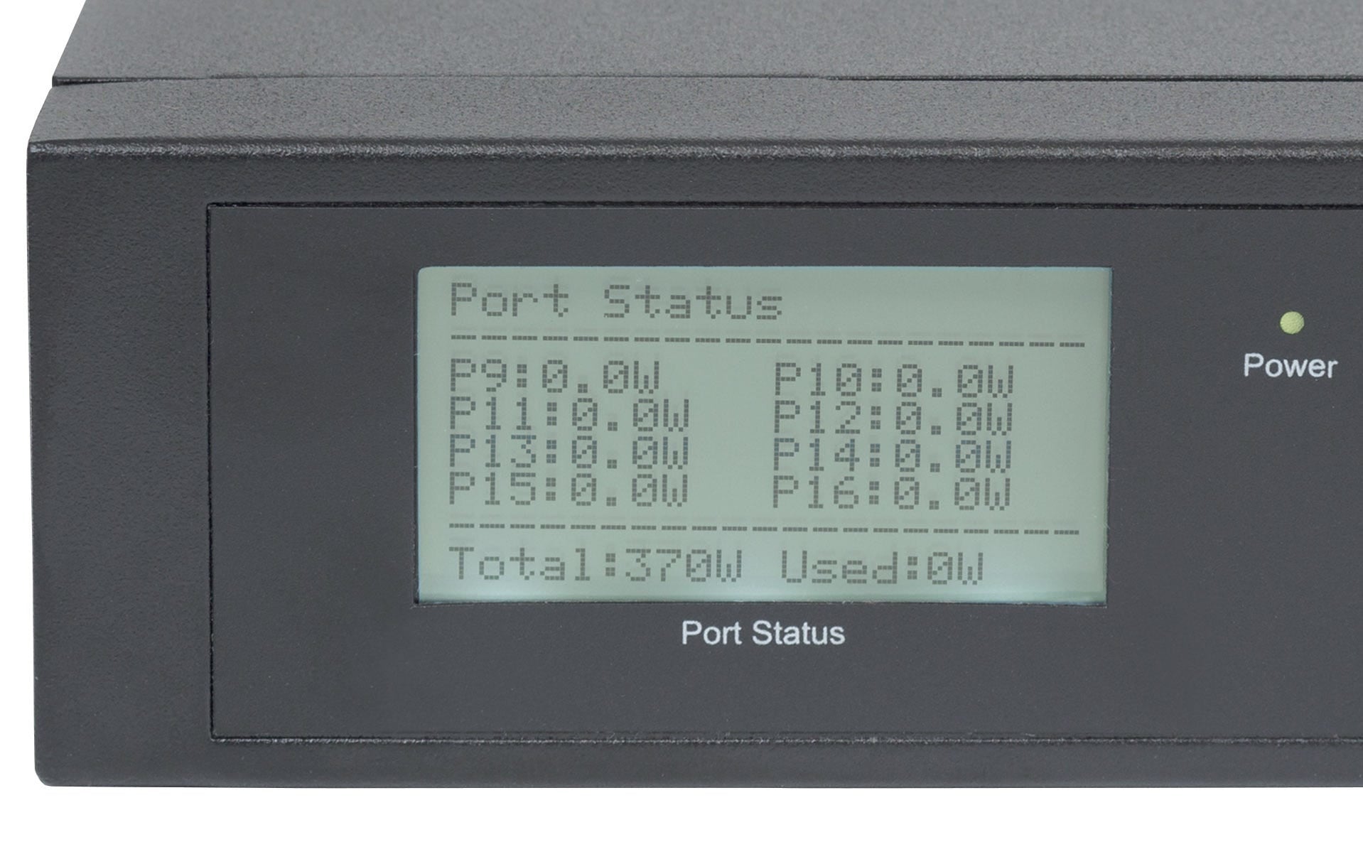 Intellinet 561259 commutateur réseau Non-géré Gigabit Ethernet (10/100/1000) Connexion Ethernet, supportant l'alimentation via ce port (PoE) Noir