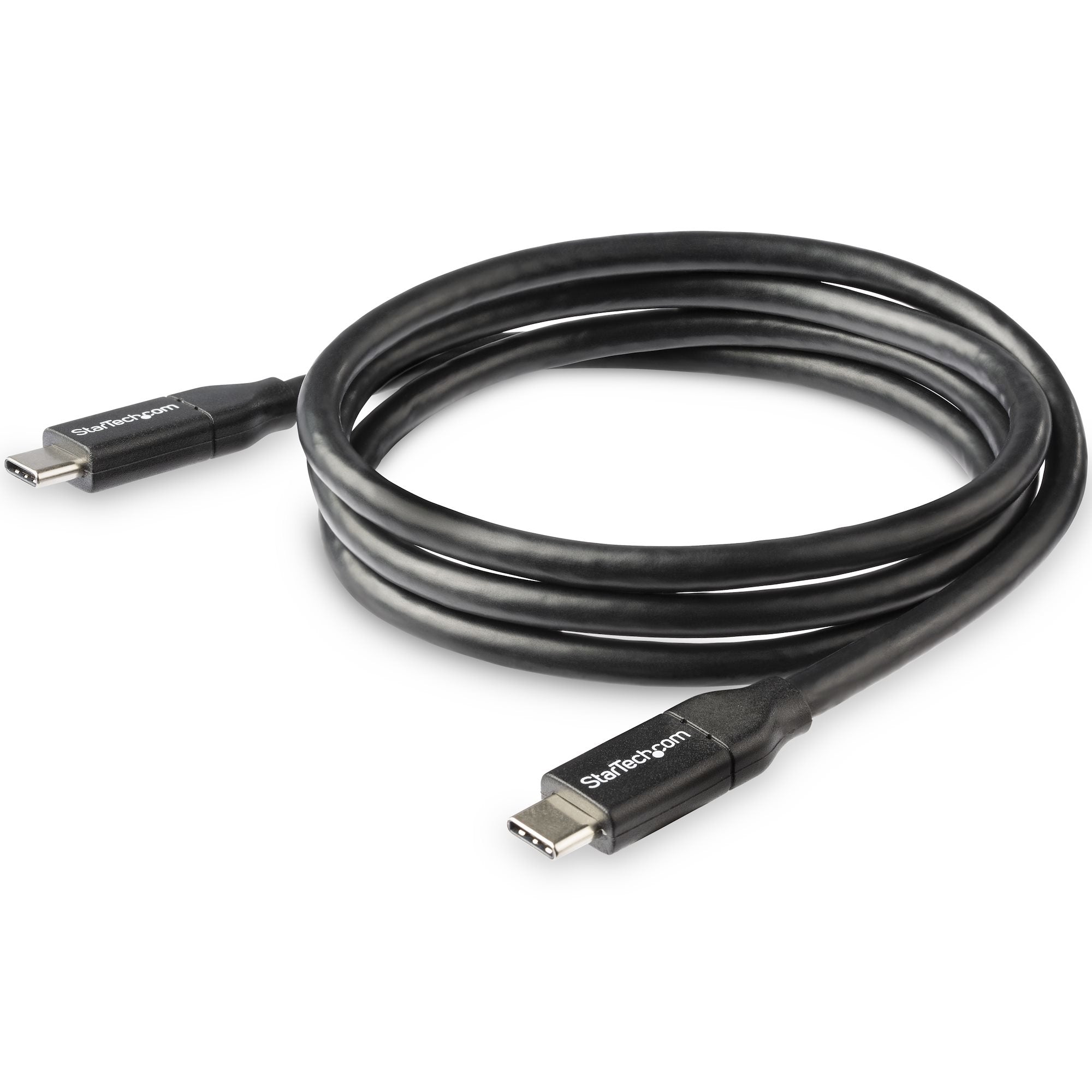 Cable USB-C w/5A PD - USB 2.0 - 1m 3ft