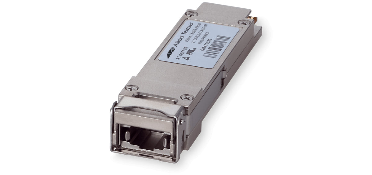TAA, 40G QSFP+ ER4 LC (40km) S td. Temp 0° à 70°