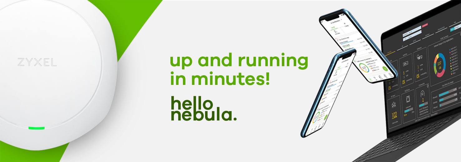 Zyxel WAC500 Wave2 Triple Mode AP