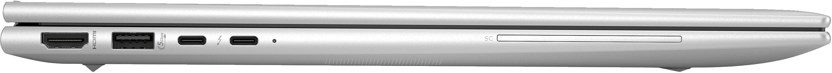 HP EliteBook 860 G11 Intel Core Ultra 5 125U 16p WUXGA AG LED UWVA 16Go DDR5 512Go SSD Webcam ax6G+BT 3C FPS W11P 3/3/0 SmartBuy