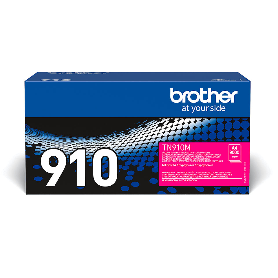 BROTHER Toner magenta pour 9000 pages pour HL-L9310CDW,MFC-L9570CDW
