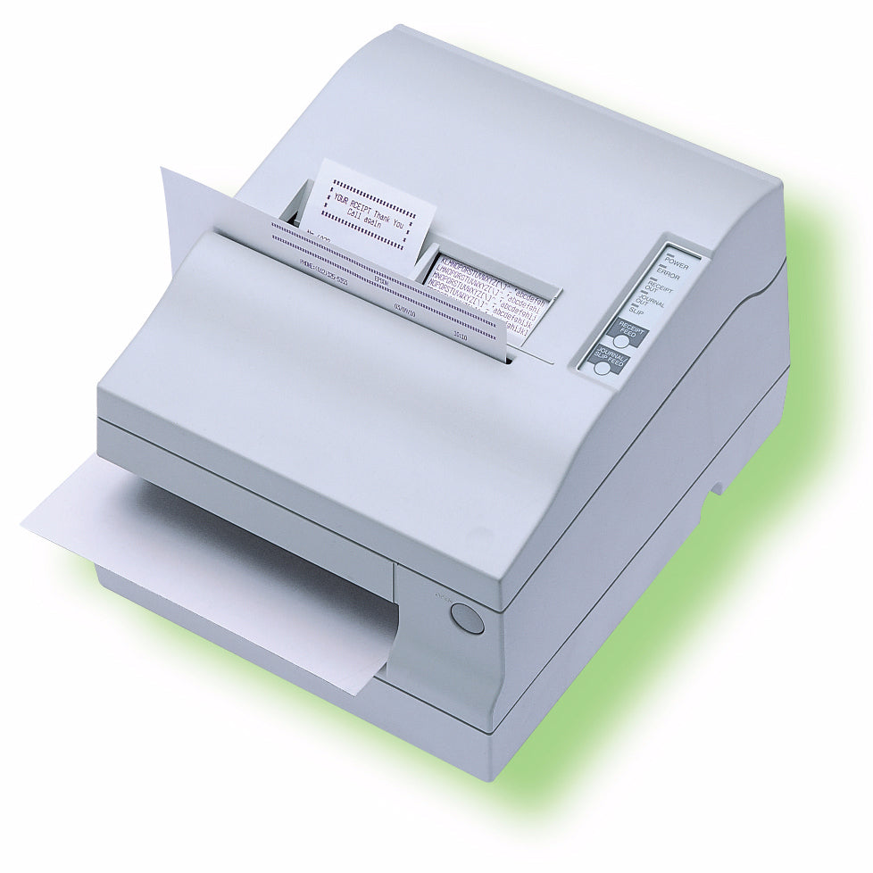 EPSON TM-U950 SERIE BLANCHE LIVREE SANS ALIMENTATION