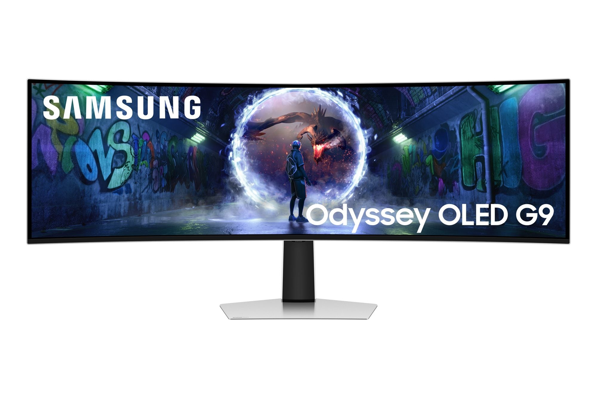 ODYSSEY OLED G9 - G93SC 49'' 240Hz
