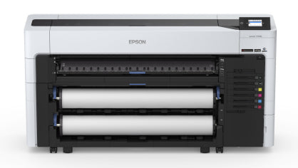 EPSON SC-T7700DL 44p Duo Roll Adobe PostSript Ink Bags 1.6L